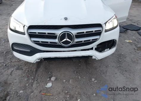 2022 Mercedes-Benz Gls 450 4Matic from USA, damaged, VIN 4JGFF5KE1NA690661
